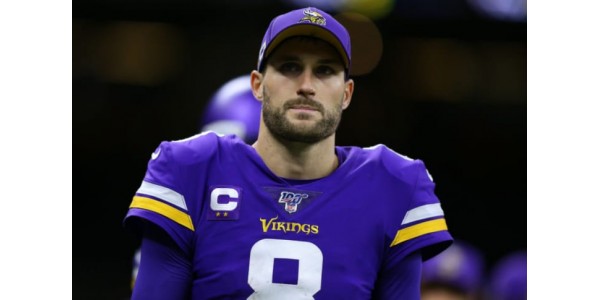 Minnesota Vikings ger Kirk Cousins prestationer för sista året